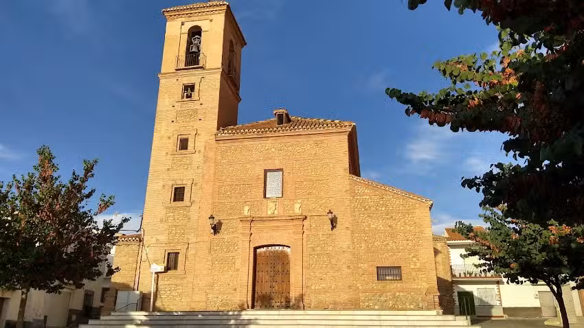 Parroquia de Nuestra Se&ntilde;ora de La Anunciaci&oacute;n