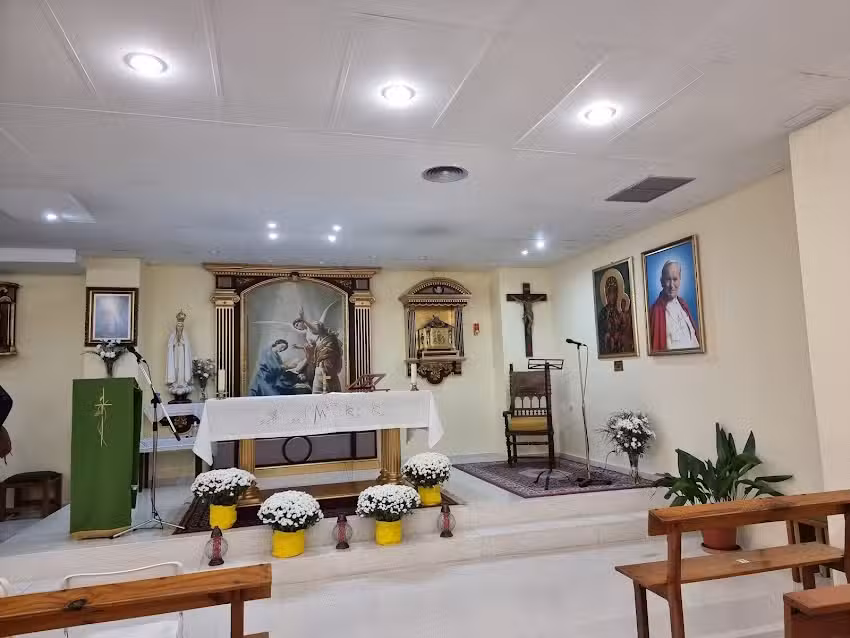 Parroquia de Nuestra Se&ntilde;ora de la Anunciacion