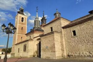 Parroquia de Nuestra Se&ntilde;ora de la Asunci&oacute;n