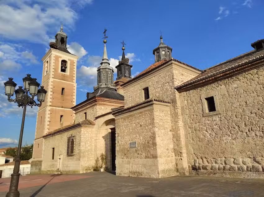 Parroquia de Nuestra Se&ntilde;ora de la Asunci&oacute;n