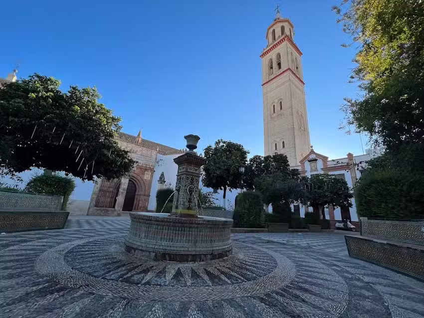 Parroquia de Nuestra Se&ntilde;ora de la Asuncion
