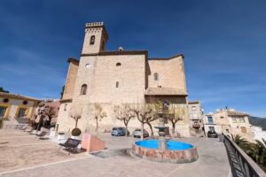 Parroquia de Nuestra Se&ntilde;ora de la Asunci&oacute;n