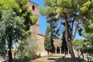 Parroquia de Nuestra Se&ntilde;ora de la Asunci&oacute;n