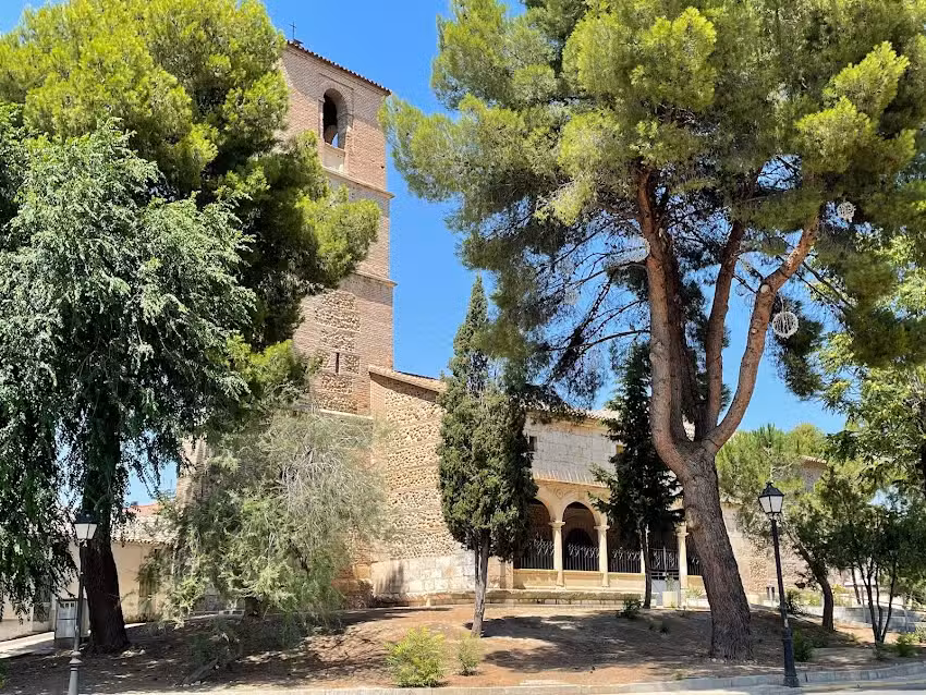 Parroquia de Nuestra Se&ntilde;ora de la Asunci&oacute;n
