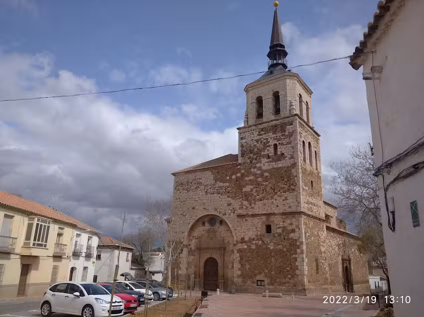 Parroquia de Nuestra Se&ntilde;ora de la Asunci&oacute;n
