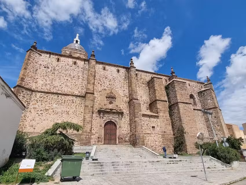 Parroquia de Nuestra Se&ntilde;ora de La Asunci&oacute;n