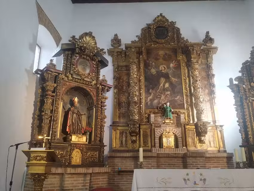 Parroquia de Nuestra Se&ntilde;ora de la Asunci&oacute;n