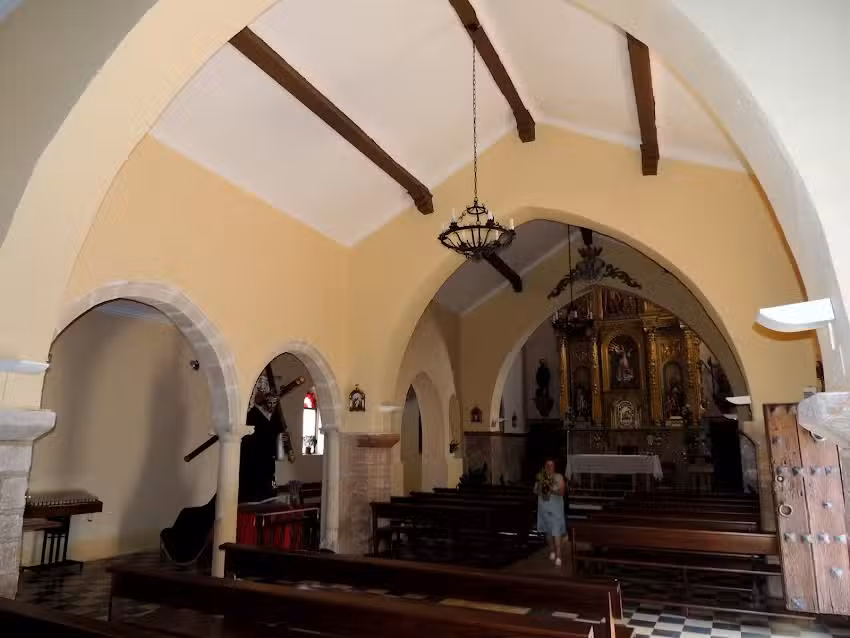 Parroquia de Nuestra Se&ntilde;ora de la Asunci&oacute;n