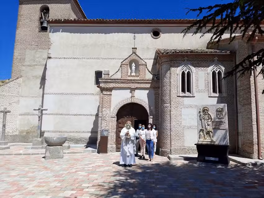Parroquia de Nuestra Se&ntilde;ora de la Asunci&oacute;n