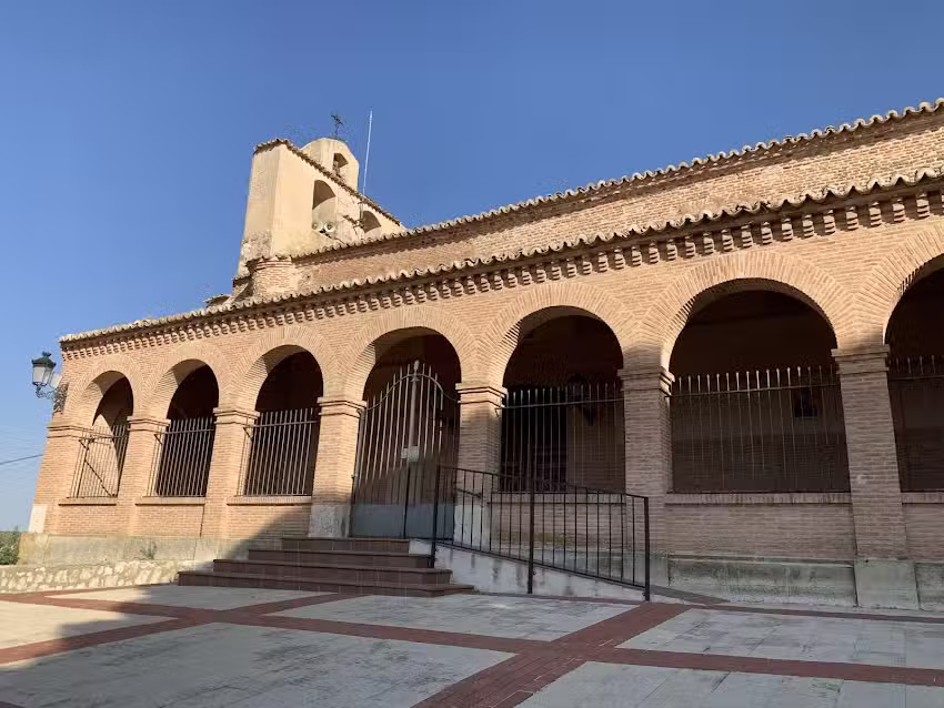 Parroquia de Nuestra Se&ntilde;ora de la Asunci&oacute;n