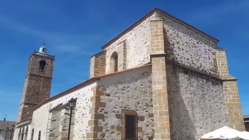 Parroquia de Nuestra Se&ntilde;ora de la Asunci&oacute;n