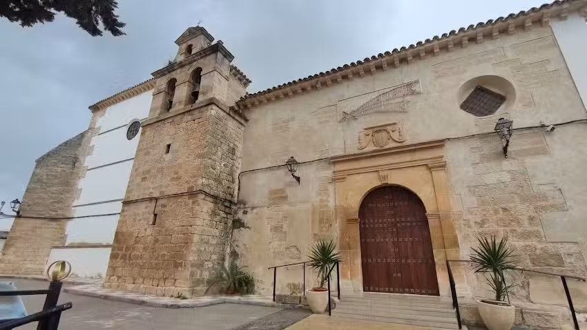 Parroquia de Nuestra Se&ntilde;ora de la Asunci&oacute;n