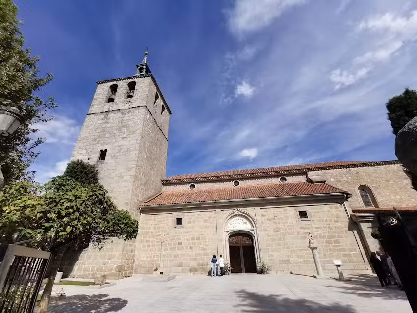 Parroquia de Nuestra Se&ntilde;ora de la Asunci&oacute;n