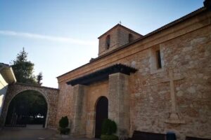 Parroquia de Nuestra Se&ntilde;ora de la Asunci&oacute;n.