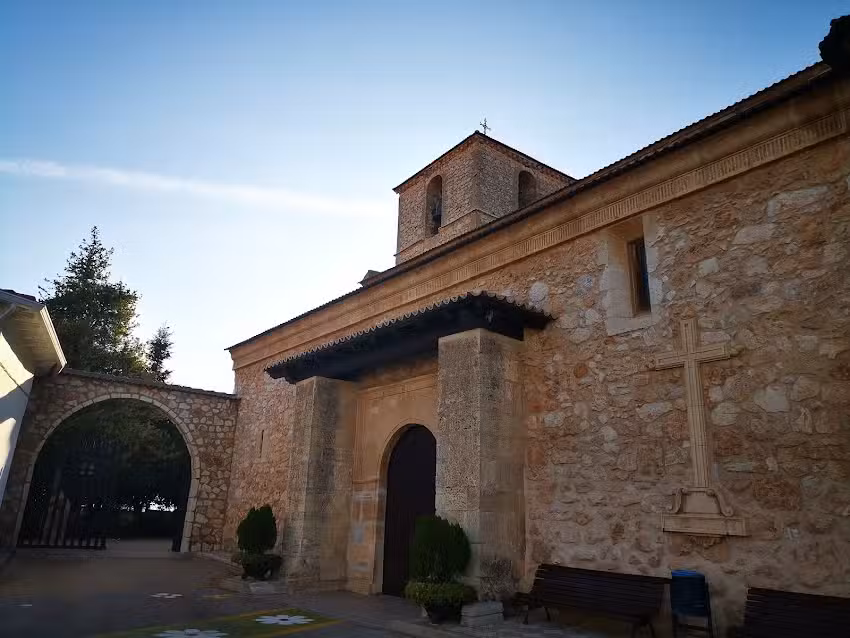 Parroquia de Nuestra Se&ntilde;ora de la Asunci&oacute;n.