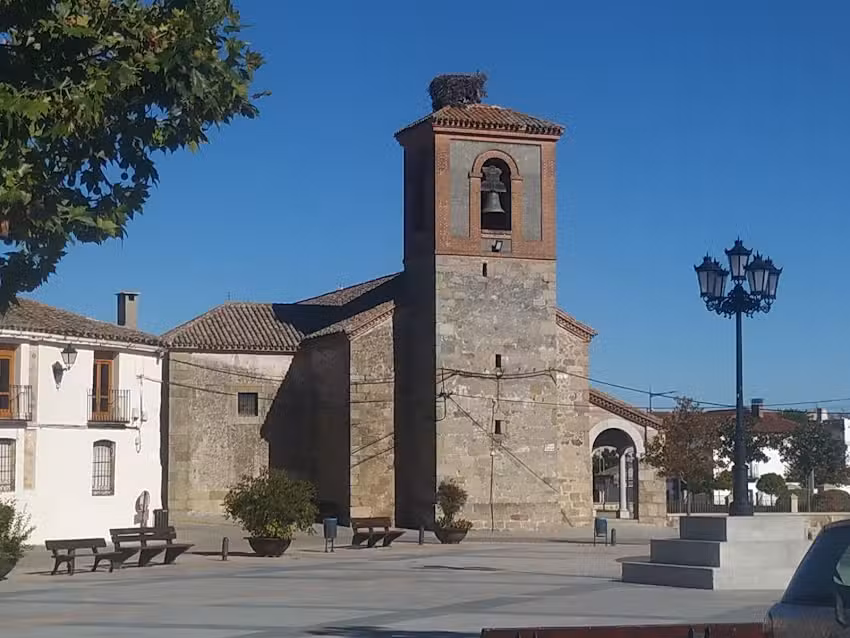 Parroquia de Nuestra Se&ntilde;ora de la Asunci&oacute;n