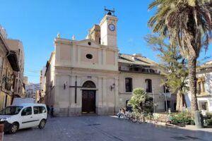 Parroquia de Nuestra Se&ntilde;ora de la Asunci&oacute;n de Benimaclet