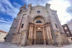 Parroquia de Nuestra Se&ntilde;ora de la Asunci&oacute;n de Vall de Ux&oacute;
