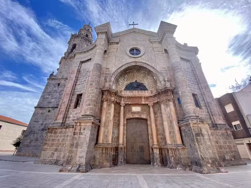 Parroquia de Nuestra Se&ntilde;ora de la Asunci&oacute;n de Vall de Ux&oacute;