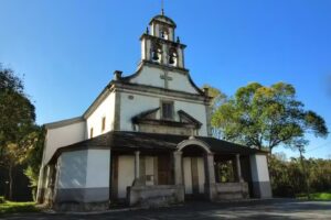 Parroquia de Nuestra Se&ntilde;ora de La Bra&ntilde;a