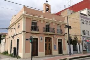 Parroquia de Nuestra Se&ntilde;ora de la Buena Gu&iacute;a