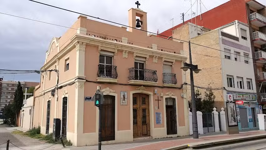 Parroquia de Nuestra Se&ntilde;ora de la Buena Gu&iacute;a