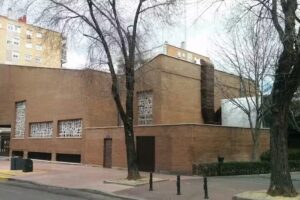 Parroquia de Nuestra Se&ntilde;ora de la Consolaci&oacute;n