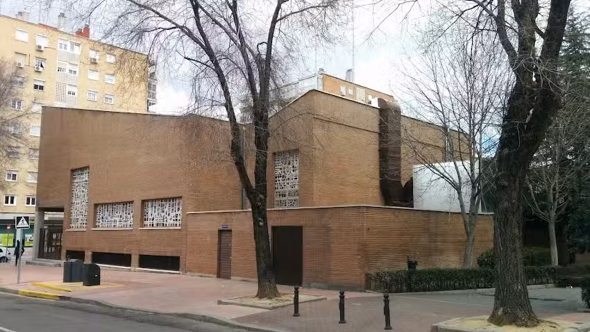 Parroquia de Nuestra Se&ntilde;ora de la Consolaci&oacute;n