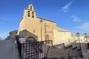 Parroquia de Nuestra Se&ntilde;ora de La Encarnaci&oacute;n