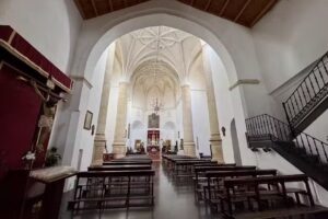 Parroquia de Nuestra Se&ntilde;ora de la Encarnaci&oacute;n