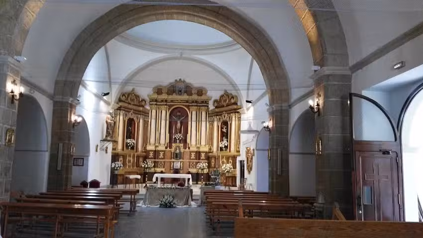 Parroquia de Nuestra Se&ntilde;ora de la Encarnaci&oacute;n