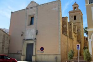 Parroquia de Nuestra Se&ntilde;ora de la Encarnaci&oacute;n