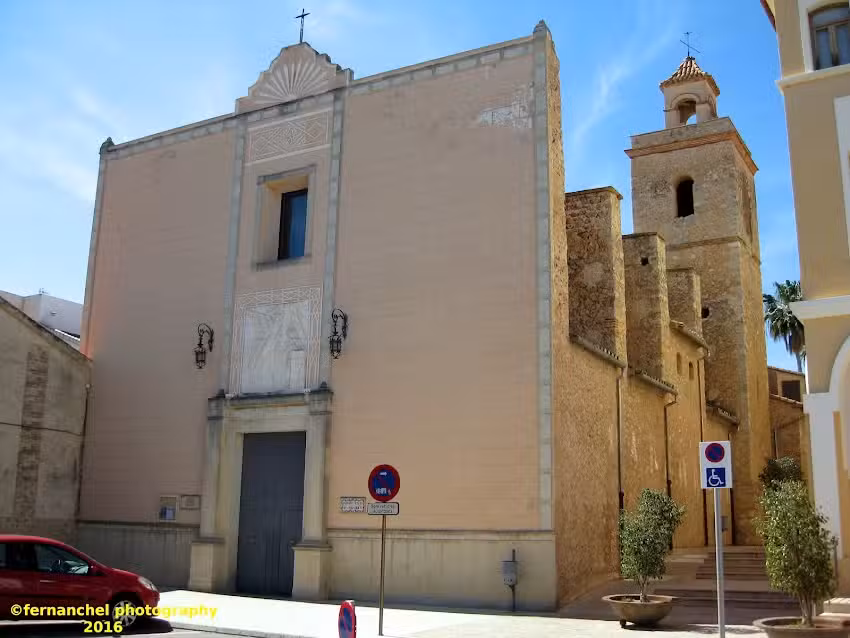 Parroquia de Nuestra Se&ntilde;ora de la Encarnaci&oacute;n
