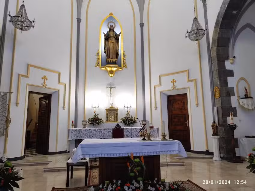 Parroquia De Nuestra Se&ntilde;ora De La Esperanza