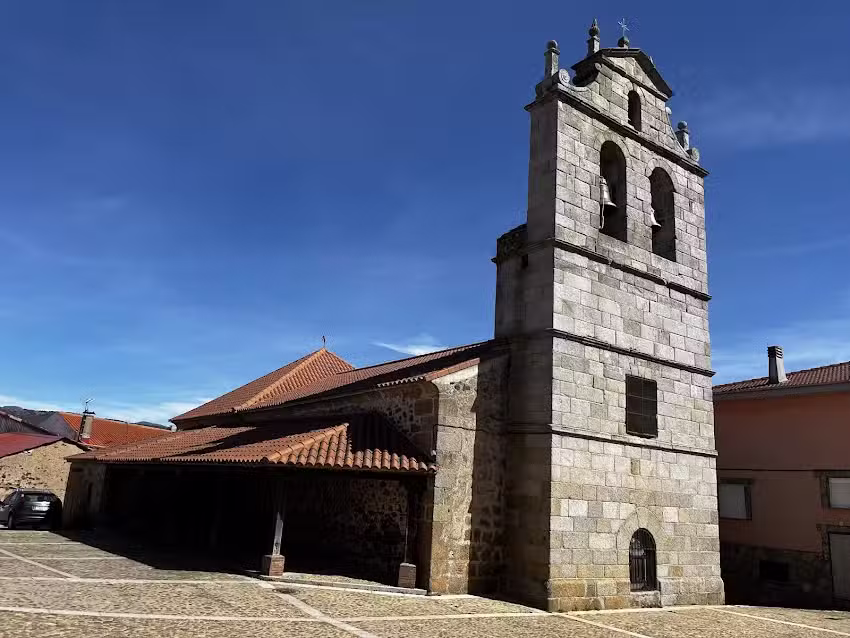 Parroquia de Nuestra Se&ntilde;ora de la Misericordia