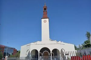 Parroquia de Nuestra Se&ntilde;ora de la Moraleja