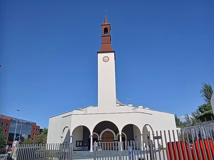 Parroquia de Nuestra Se&ntilde;ora de la Moraleja