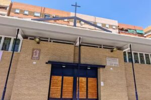 Parroquia de Nuestra Se&ntilde;ora de la Paz