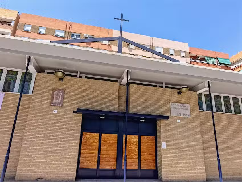 Parroquia de Nuestra Se&ntilde;ora de la Paz