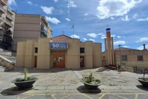 Parroquia de Nuestra Se&ntilde;ora de La Paz