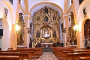 Parroquia de Nuestra Señora de la Paz