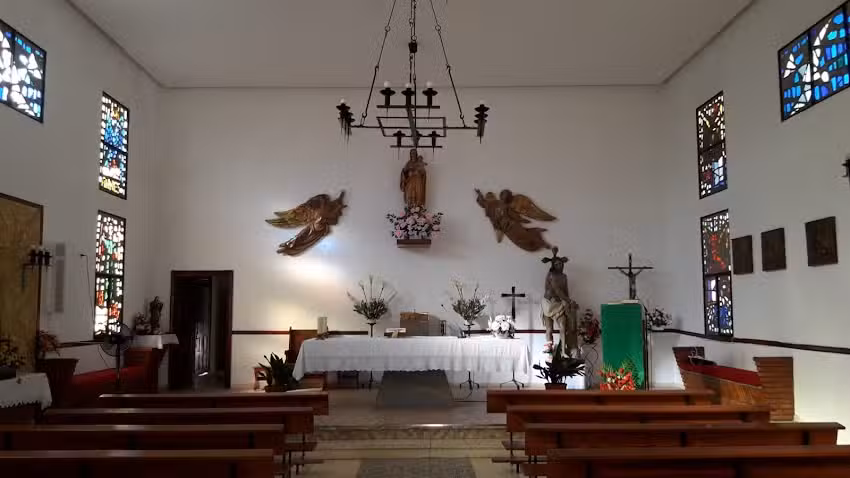 Parroquia de Nuestra Se&ntilde;ora de la Paz