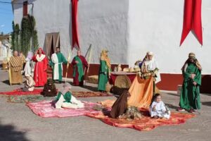Parroquia De Nuestra Se&ntilde;ora De La Paz Y San Juan Bautista