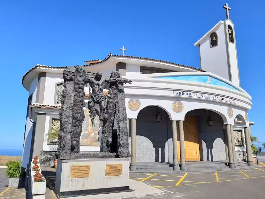 Parroquia de Nuestra Se&ntilde;ora de la Pe&ntilde;ita