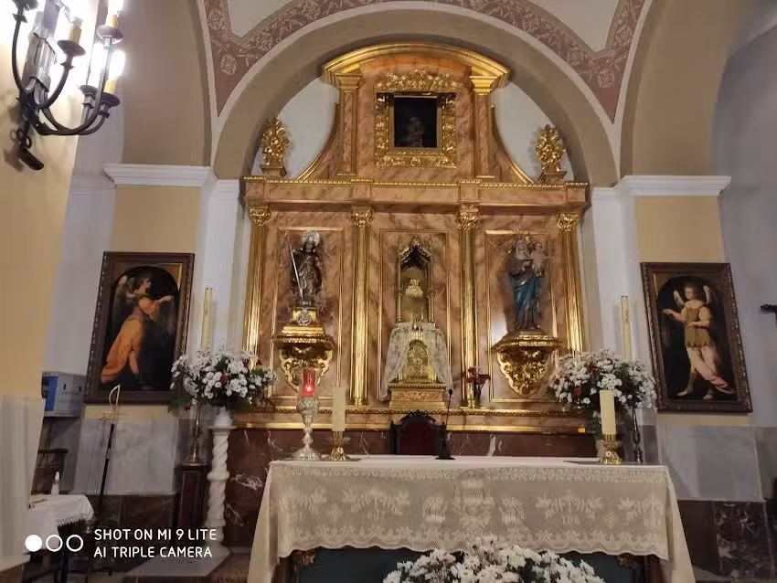 Parroquia de Nuestra Se&ntilde;ora de la Piedad