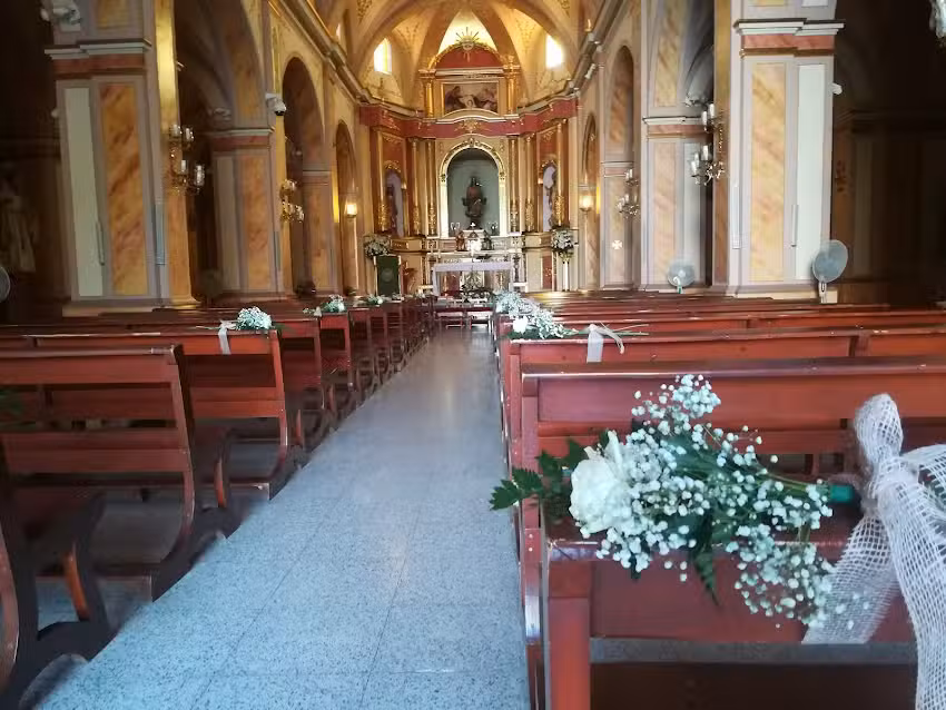 Parroquia de Nuestra Se&ntilde;ora de la Salceda (Siglos XVIII- XIX)