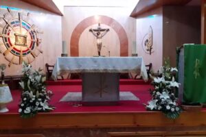 Parroquia de Nuestra Se&ntilde;ora de la Vega