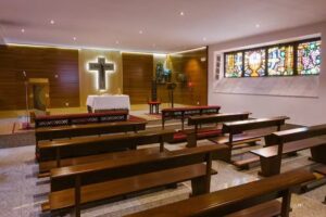 Parroquia de Nuestra Se&ntilde;ora de las Am&eacute;ricas