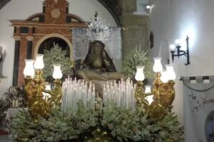 Parroquia de Nuestra Se&ntilde;ora de las Angustias