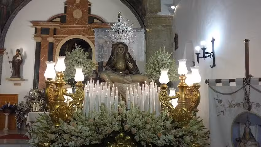 Parroquia de Nuestra Se&ntilde;ora de las Angustias